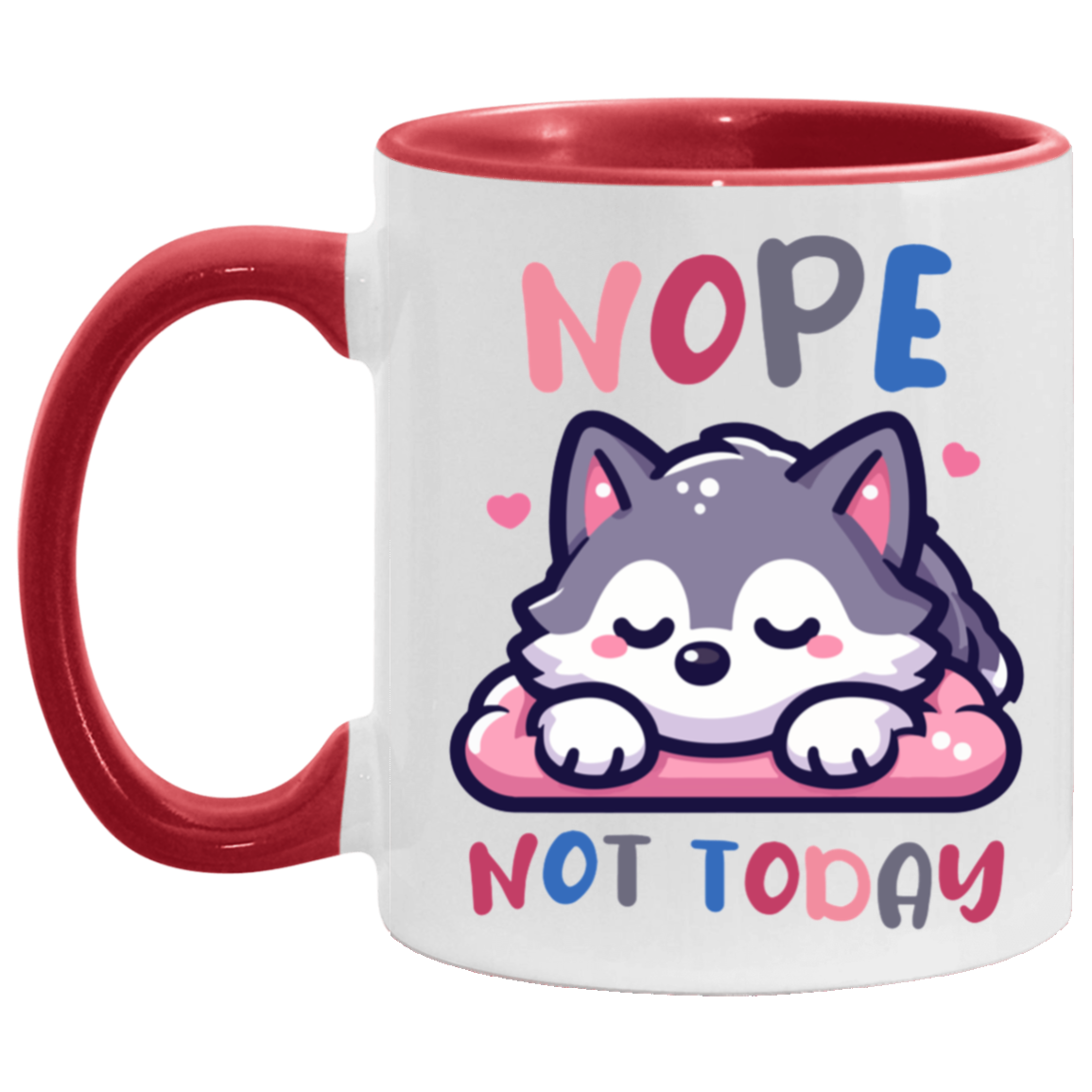 AM11OZ 11oz Accent Mug