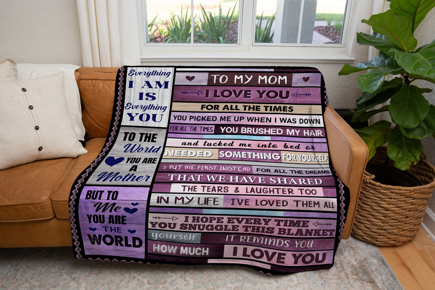 FLL Arctic Fleece Blanket 60x80