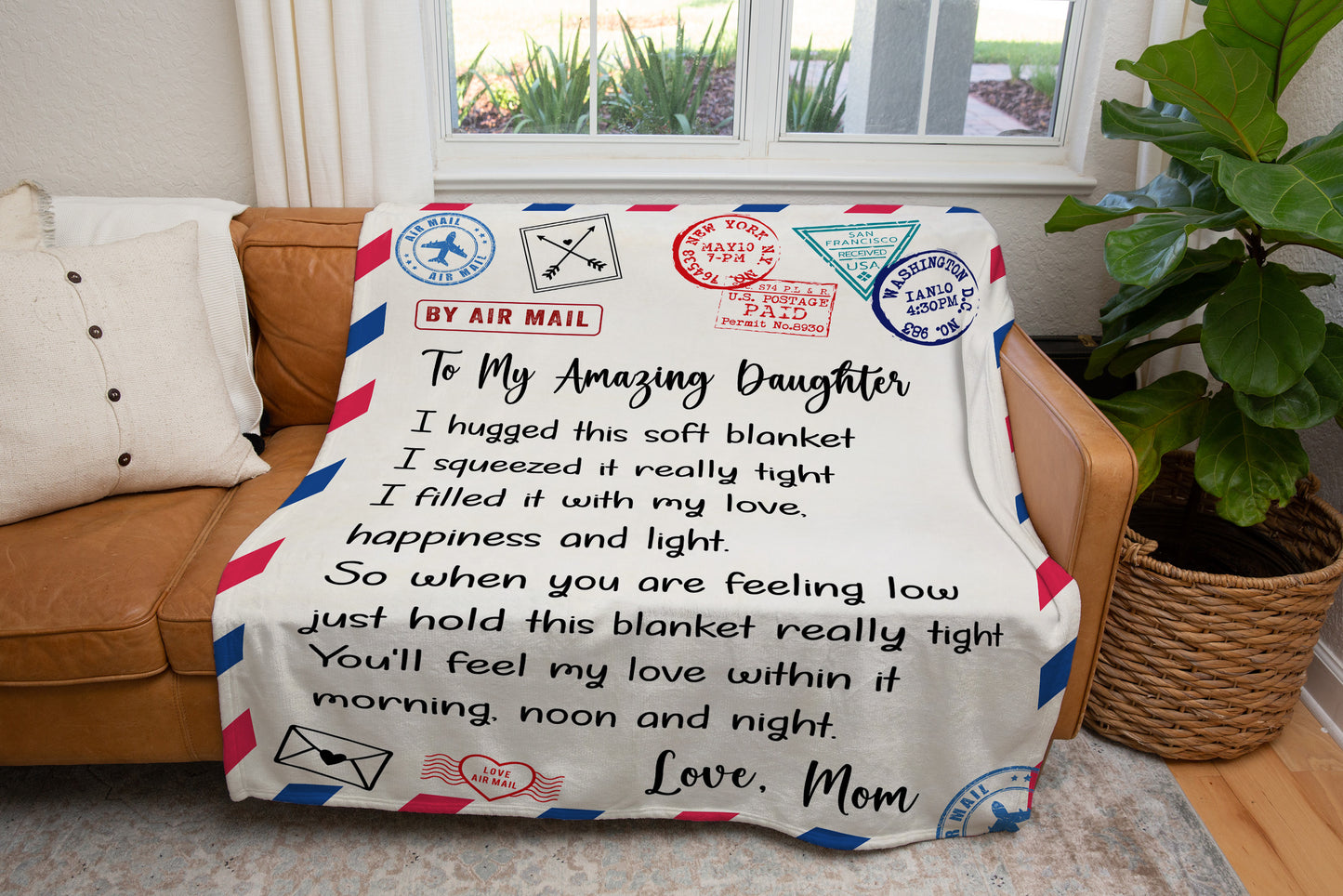 FLL Arctic Fleece Blanket 60x80