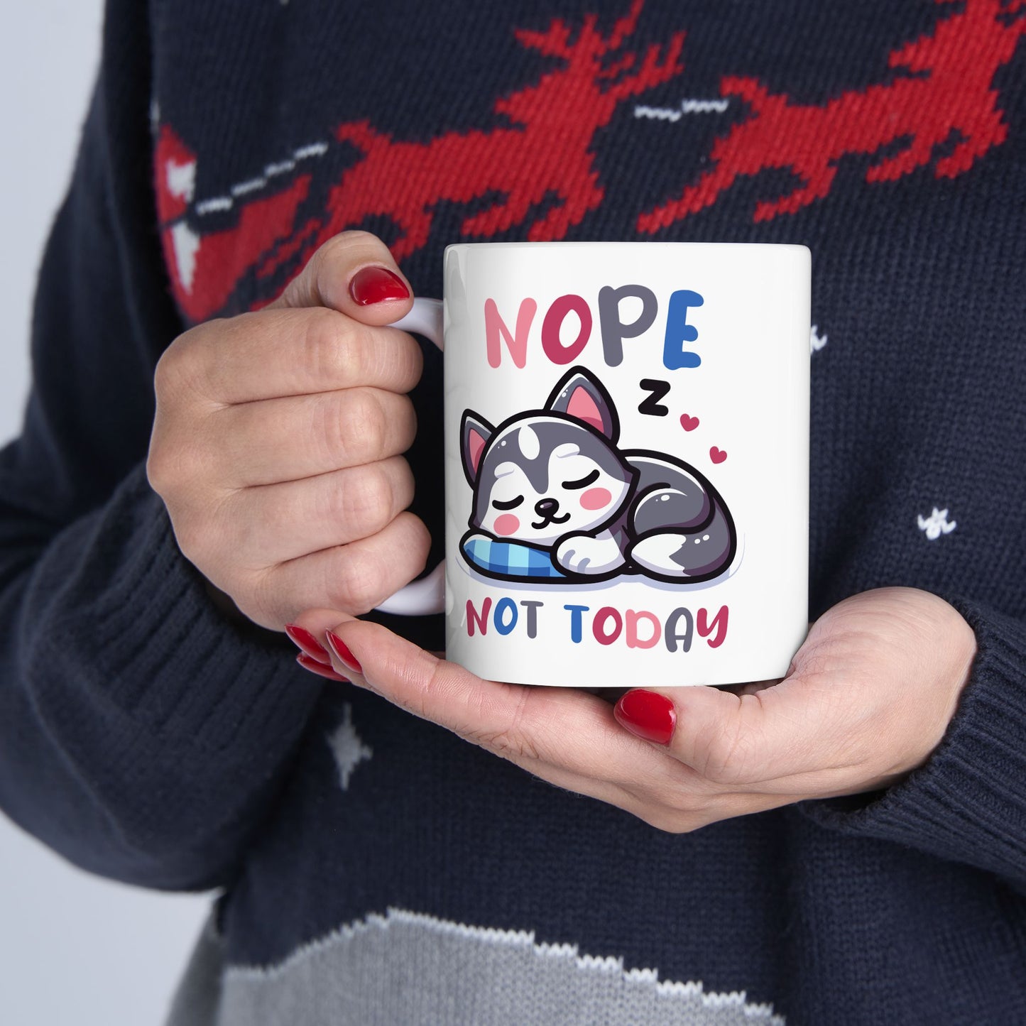 AM11OZ 11oz Accent Mug