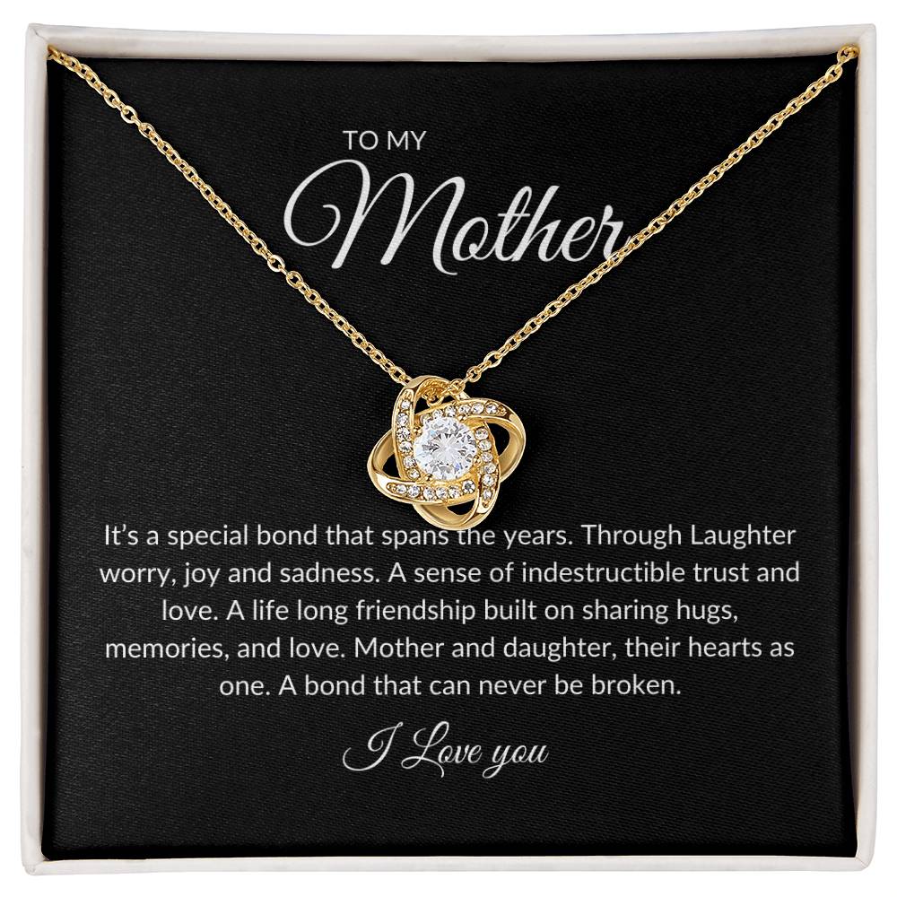 Love Knot Necklace