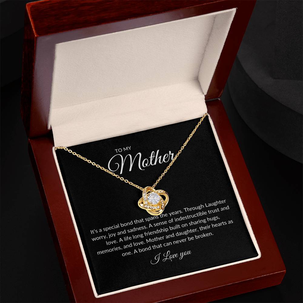 Love Knot Necklace