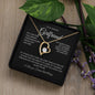 Forever Love Single Heart Girlfriend Black Background