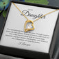 Forever Love Single Heart Daughter