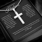 Cross Necklace For Men
