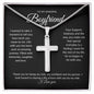 Cross Necklace For Men