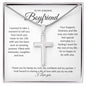 Cross Necklace For Men