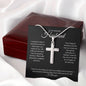 Cross Necklace For Men