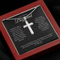 Cross Necklace For Men