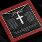 Cross Necklace For Men