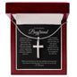Cross Necklace For Men