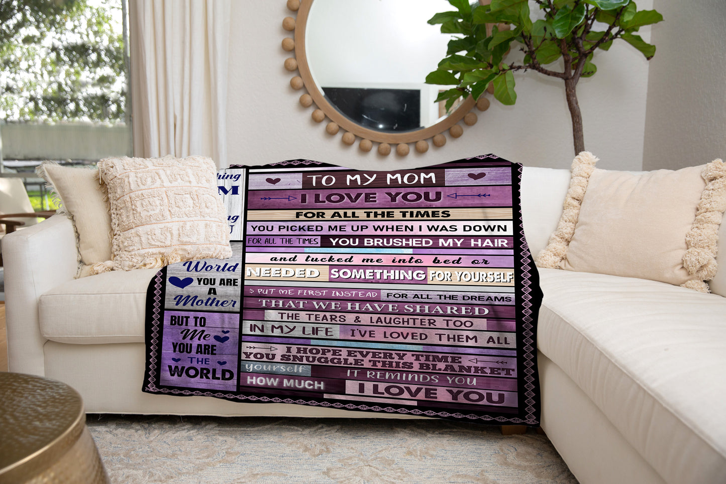 FLL Arctic Fleece Blanket 60x80