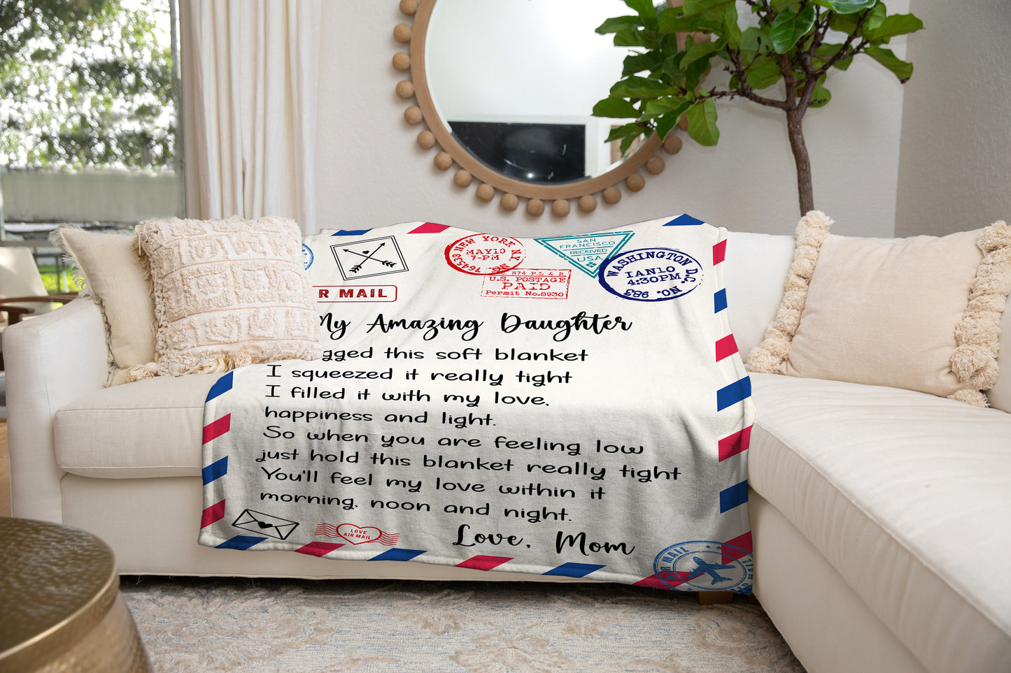 FLL Arctic Fleece Blanket 60x80