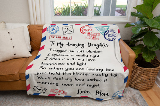 FLM Arctic Fleece Blanket 50x60