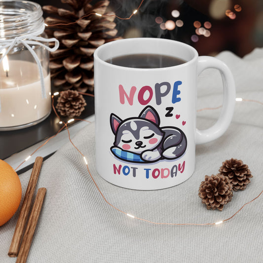 AM11OZ 11oz Accent Mug