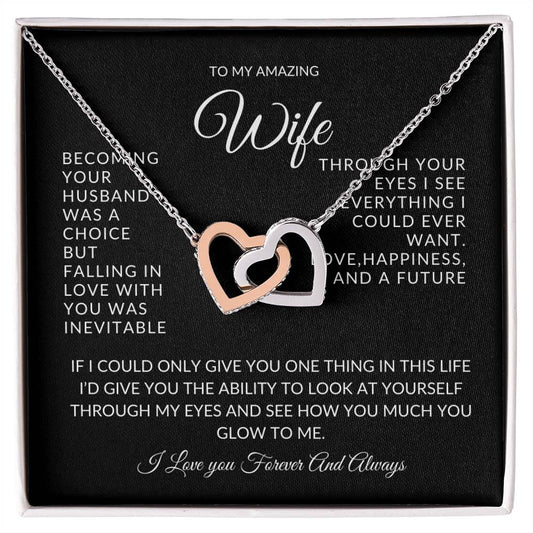 Forever Love Necklace
