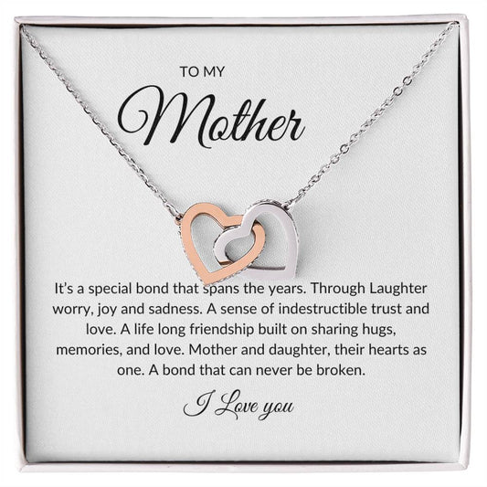 Forever Love Necklace