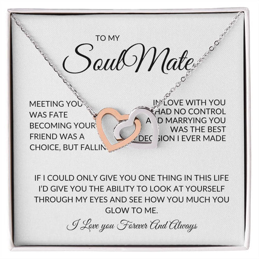 Forever Love Necklace