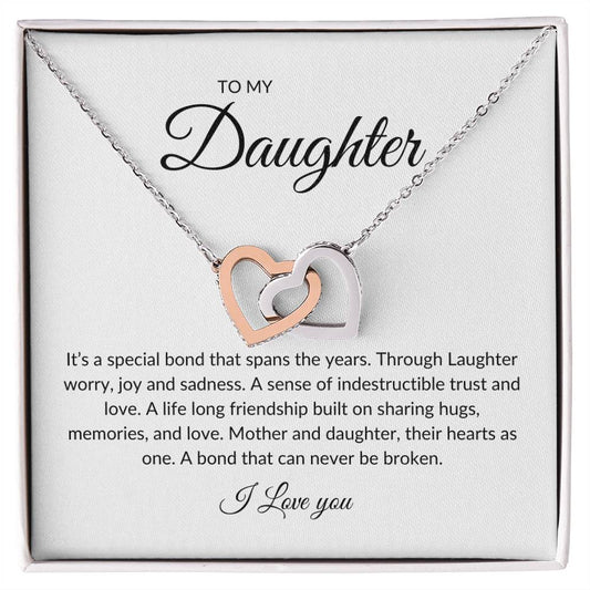 Forever Love Necklace
