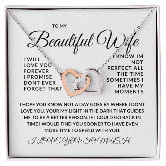 Forever Love Necklace