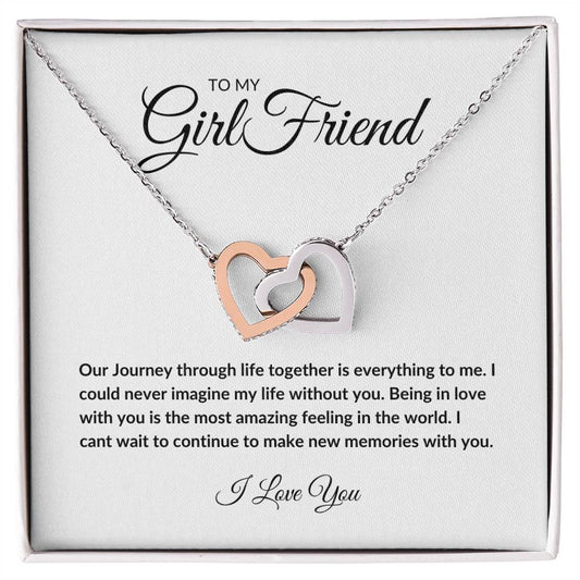 Forever Love Necklace