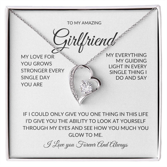 Forever Love Single Heart