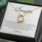 Forever Love Single Heart Daughter