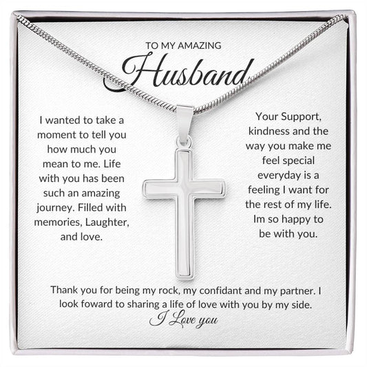 Cross Necklace For Men