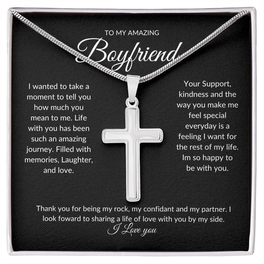 Cross Necklace For Men