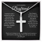 Cross Necklace For Men