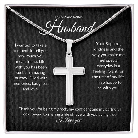 Cross Necklace For Men