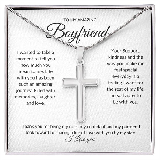 Cross Necklace For Men