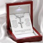 Cross Necklace For Men