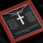 Cross Necklace For Men