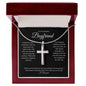 Cross Necklace For Men