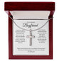 Cross Necklace For Men